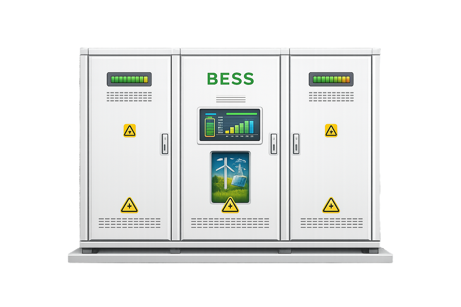 BESS Storage System