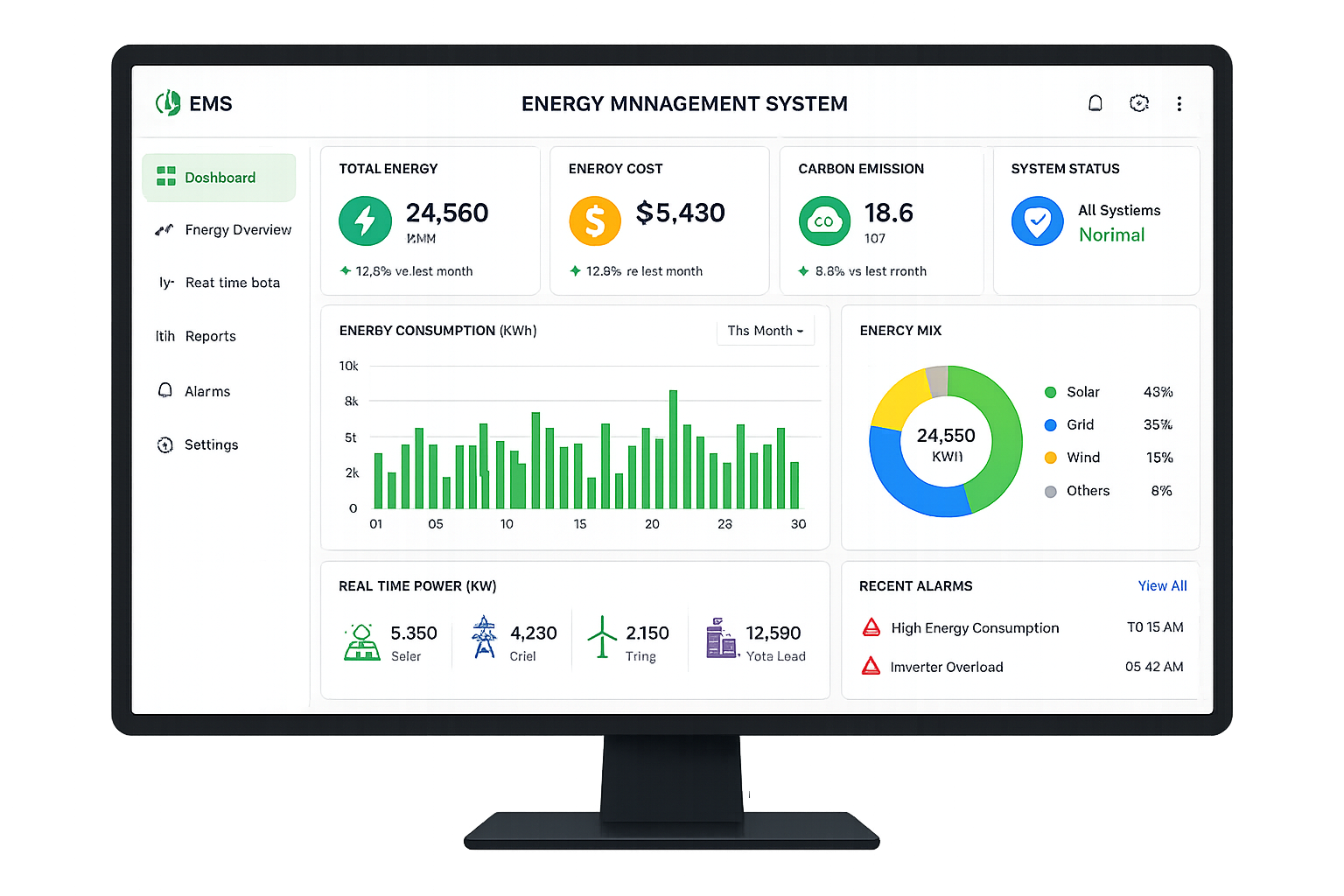 Energy Management System