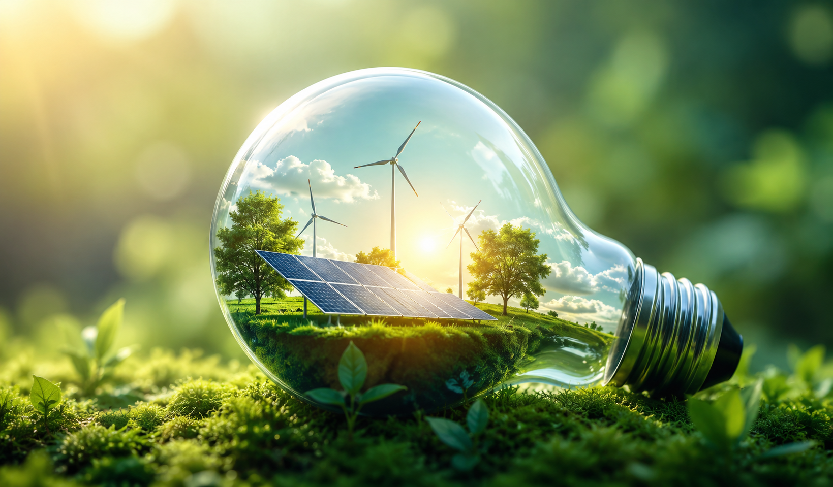 Sustainable Energy Innovation