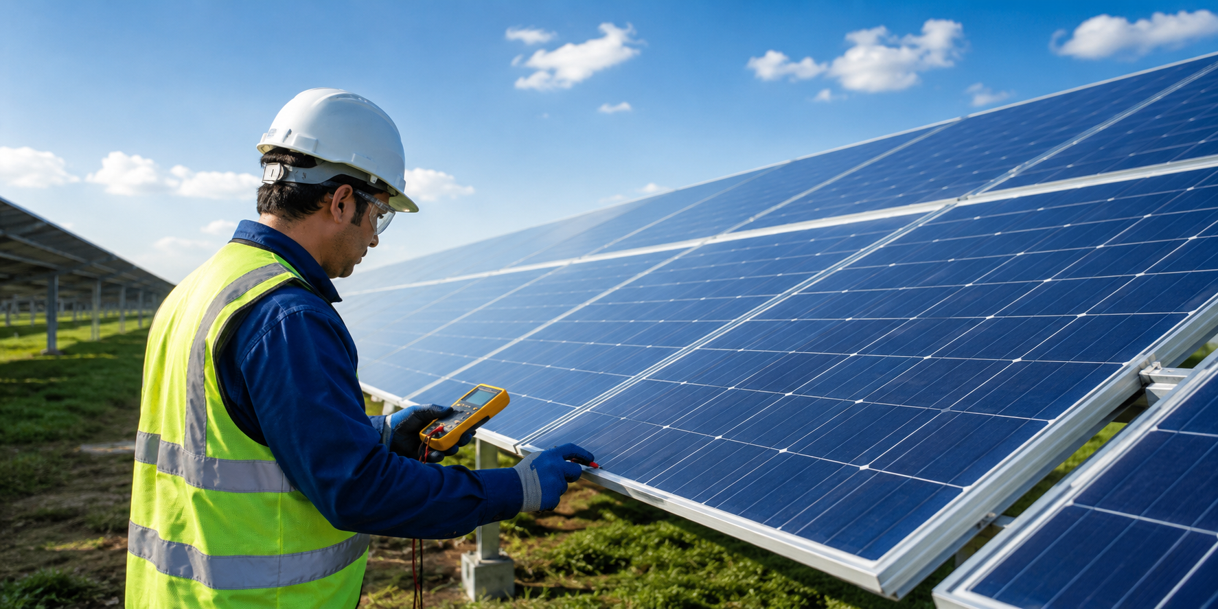 Preventive solar maintenance