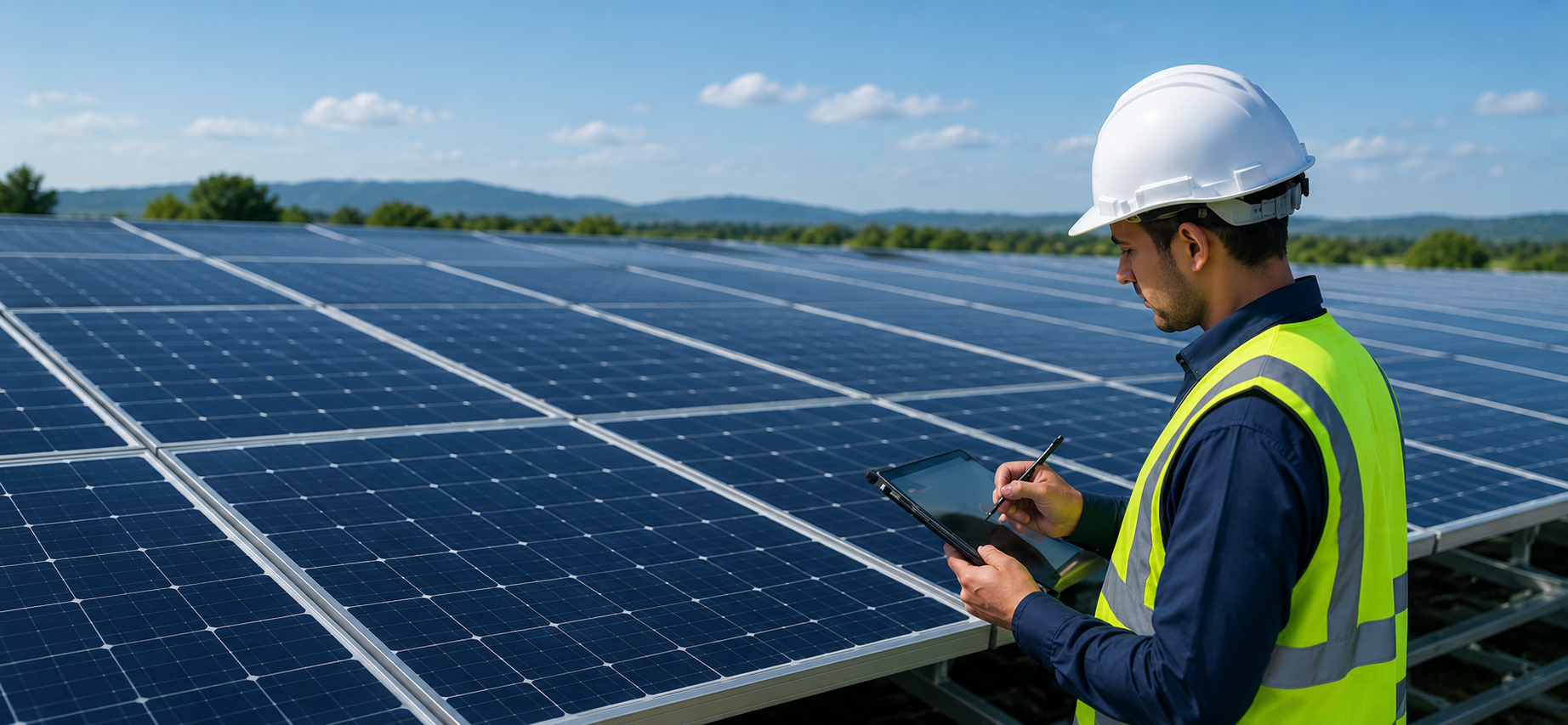 Solar Project Quality Control