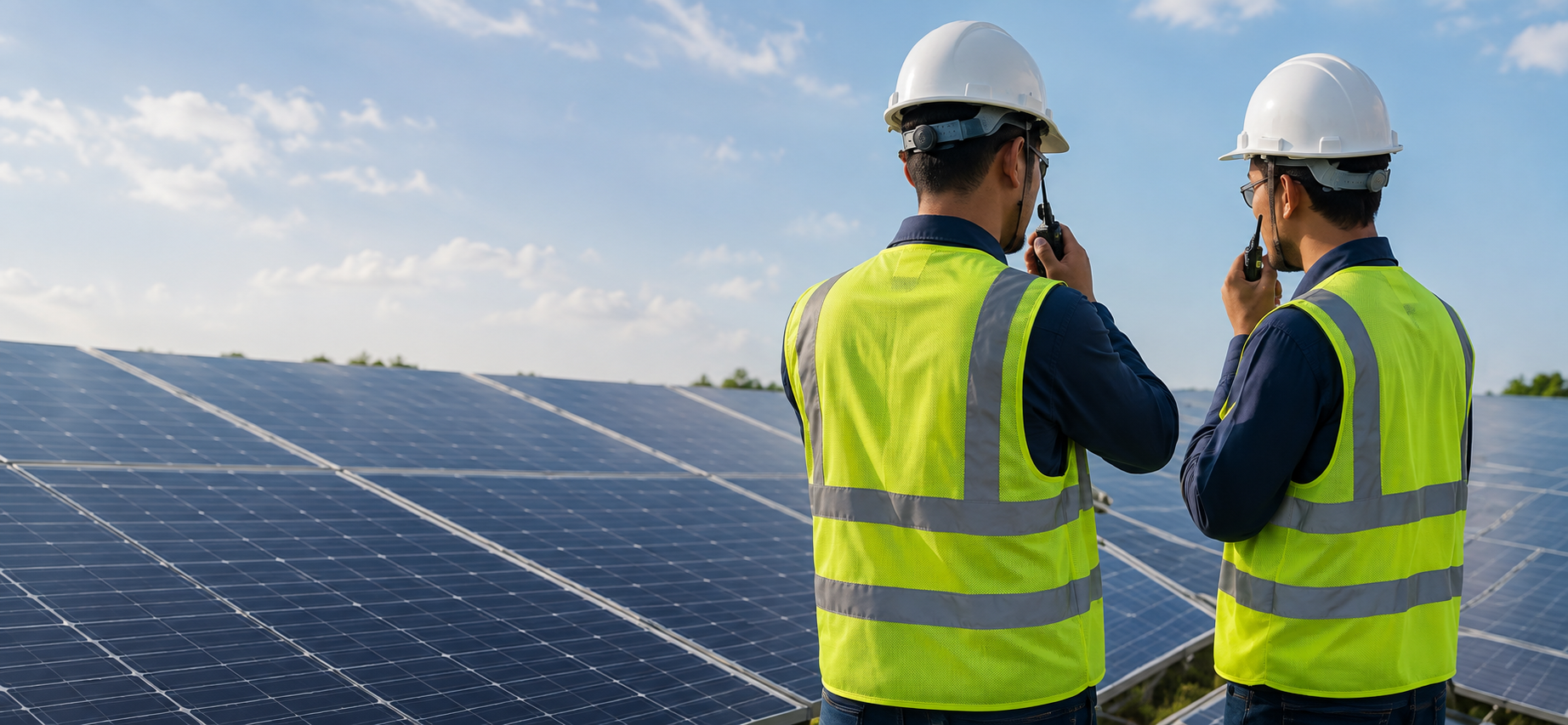 Safety Standards - Solar Project