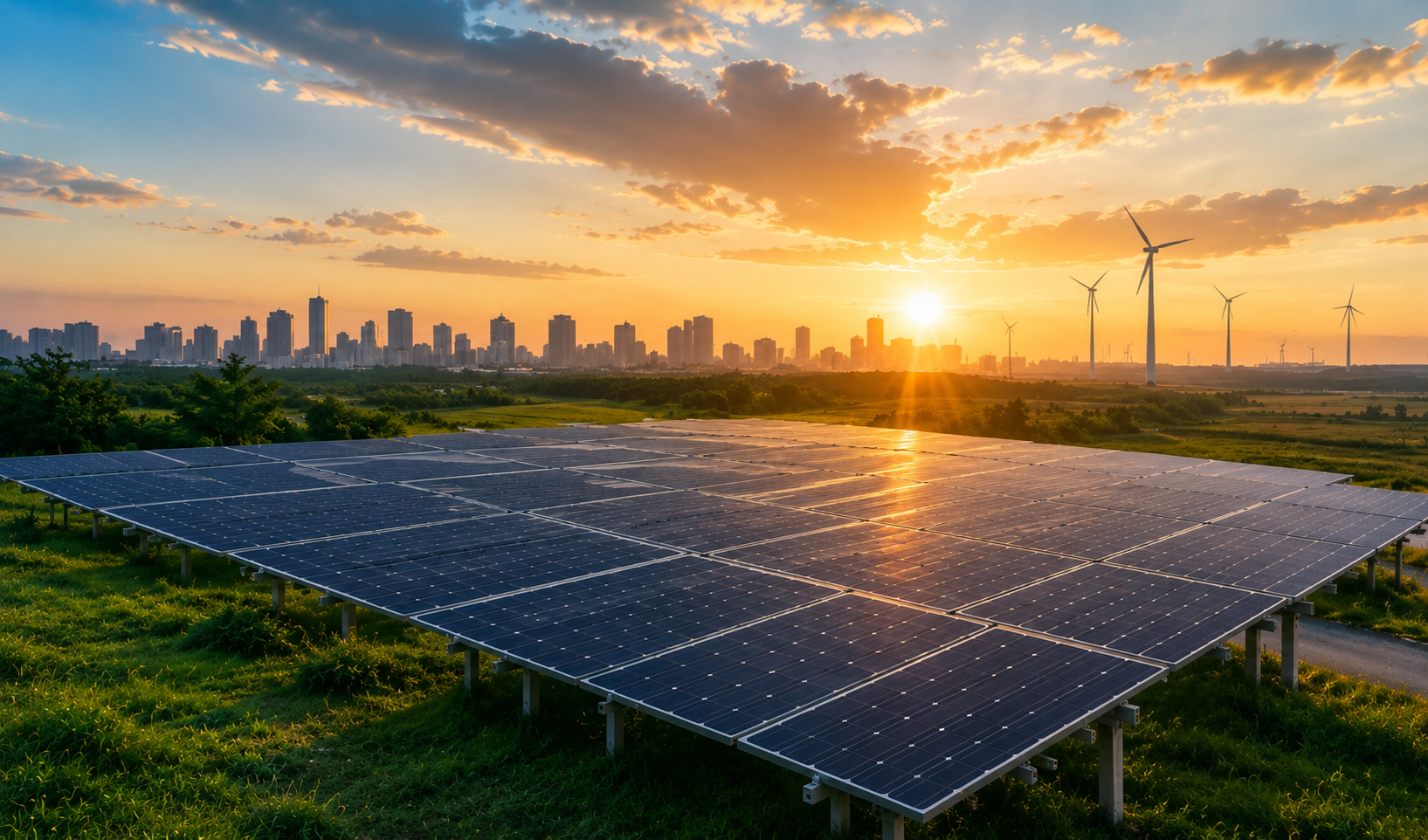 Clean Energy Transition