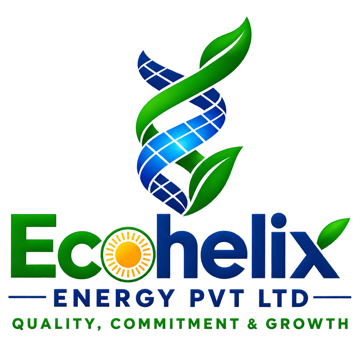 EcoHelix Energy Private Limited - Quality, Commitment & Growth